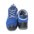 Esd fashion comfortable steel toe plate food industry safety footwear mcdonald blue casual sport work shoes for standing